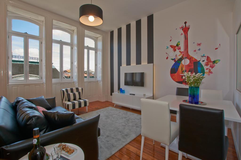 Bolhao Nobre Apartments Porto Værelse billede
