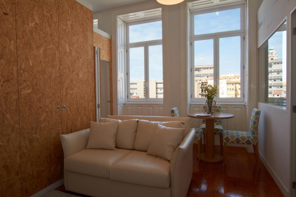 Bolhao Nobre Apartments Porto Værelse billede