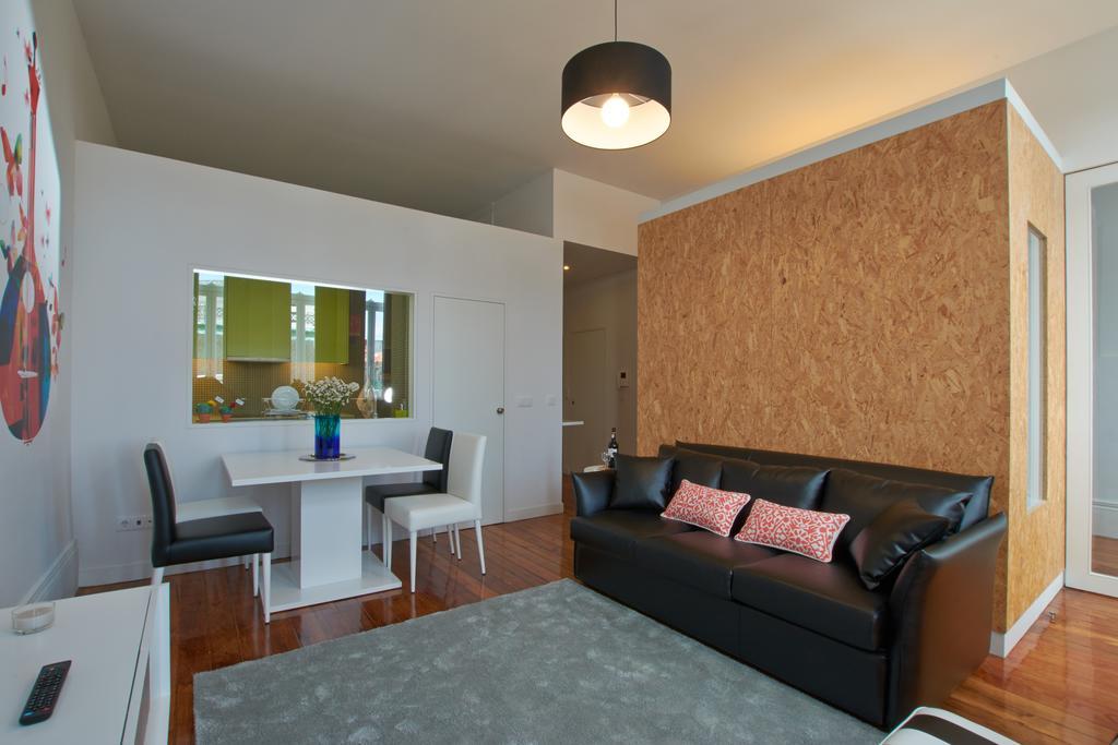 Bolhao Nobre Apartments Porto Værelse billede