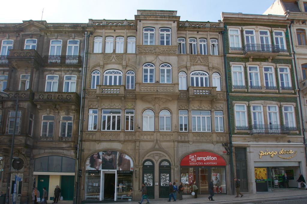 Bolhao Nobre Apartments Porto Værelse billede
