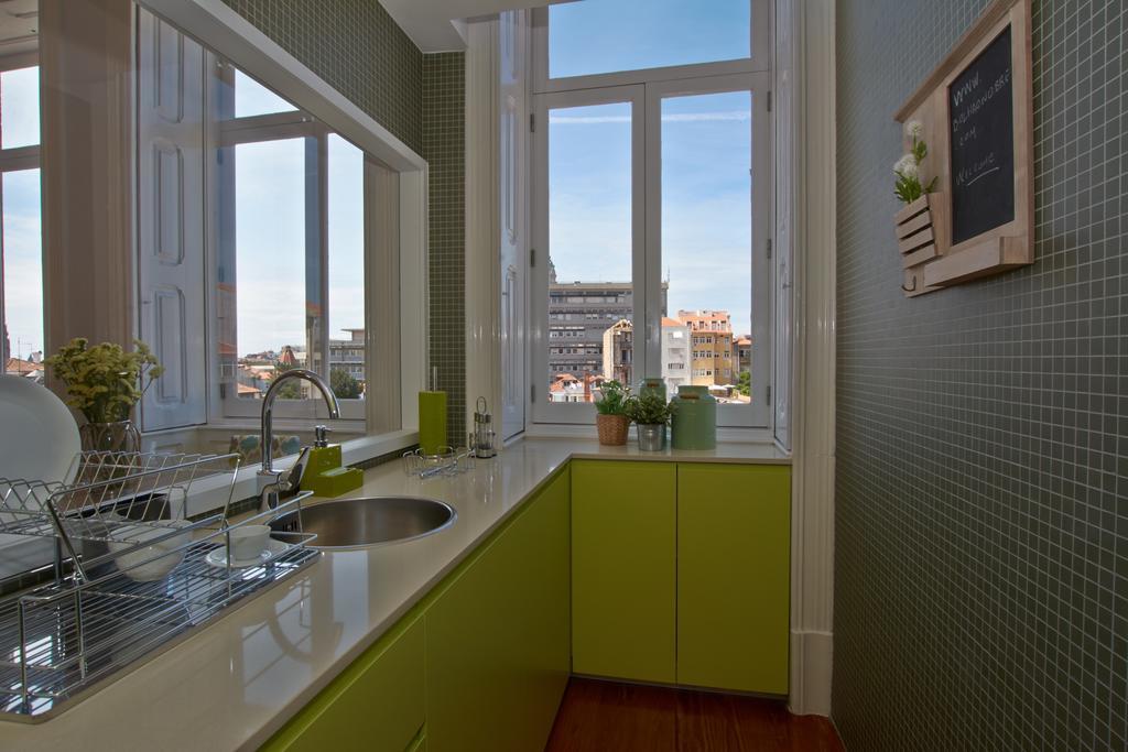 Bolhao Nobre Apartments Porto Værelse billede