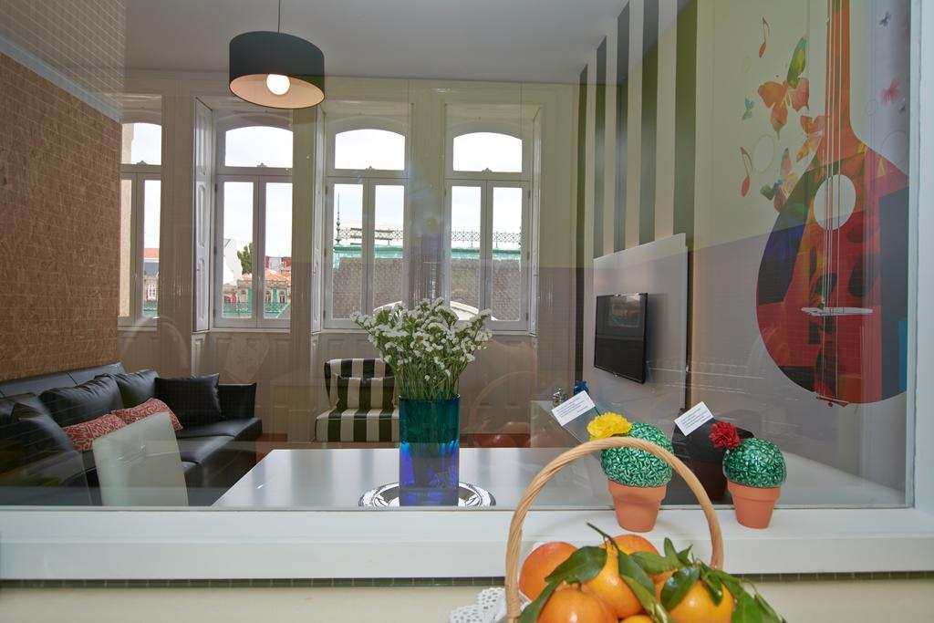 Bolhao Nobre Apartments Porto Værelse billede
